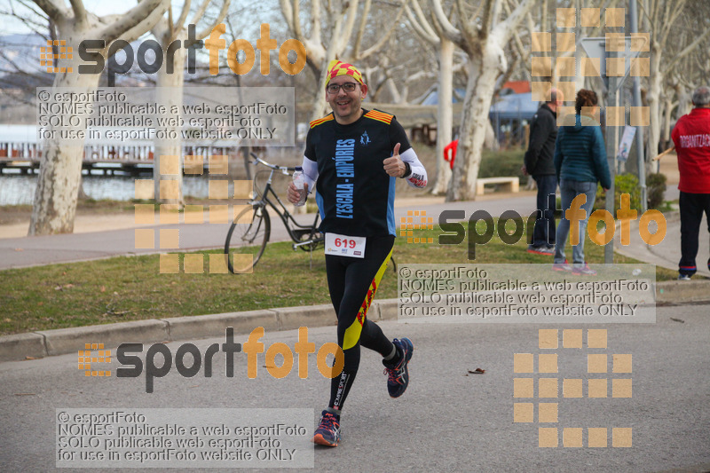 Esport Foto - Esportfoto .CAT - Fotos de 24a Mitja Marató del Pla de l'Estany - Dorsal [619] -   1520172622_00176.jpg