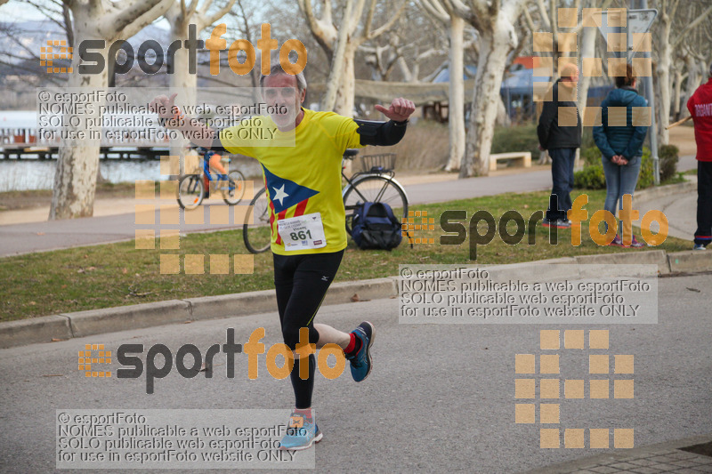 Esport Foto - Esportfoto .CAT - Fotos de 24a Mitja Marató del Pla de l'Estany - Dorsal [861] -   1520172671_00197.jpg