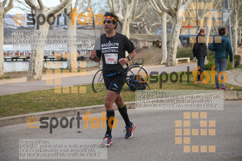 Esport Foto - Esportfoto .CAT - Fotos de 24a Mitja Marató del Pla de l'Estany - Dorsal [599] -   1520172673_00198.jpg