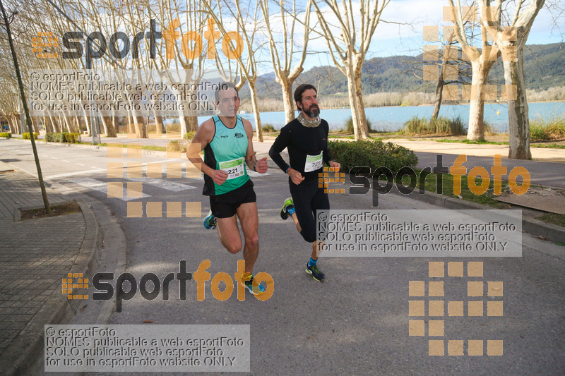 Esport Foto - Esportfoto .CAT - Fotos de 24a Mitja Marató del Pla de l'Estany - Dorsal [225] -   1520173885_00013.jpg
