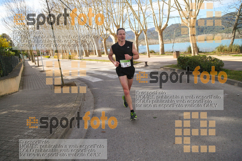 Esport Foto - Esportfoto .CAT - Fotos de 24a Mitja Marató del Pla de l'Estany - Dorsal [99] -   1520173891_00016.jpg