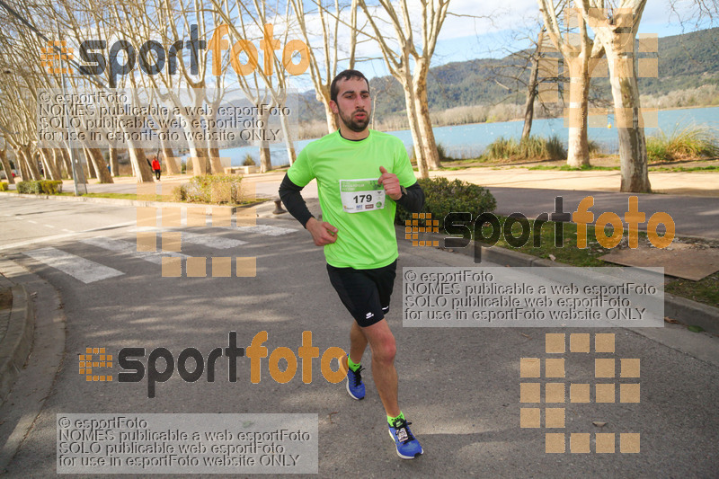 Esport Foto - Esportfoto .CAT - Fotos de 24a Mitja Marató del Pla de l'Estany - Dorsal [179] -   1520175018_00032.jpg