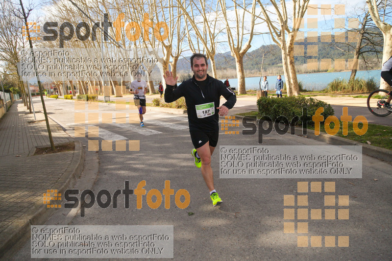 Esport Foto - Esportfoto .CAT - Fotos de 24a Mitja Marató del Pla de l'Estany - Dorsal [187] -   1520175048_00045.jpg
