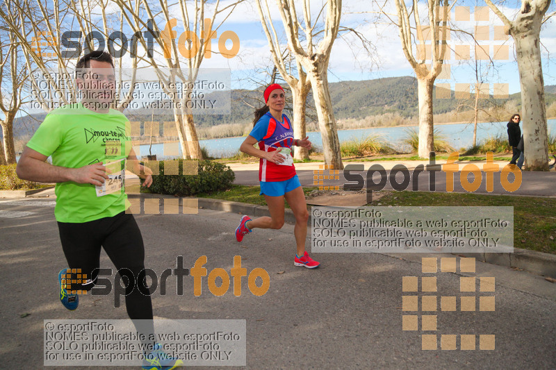 Esport Foto - Esportfoto .CAT - Fotos de 24a Mitja Marató del Pla de l'Estany - Dorsal [246] -   1520175066_00053.jpg