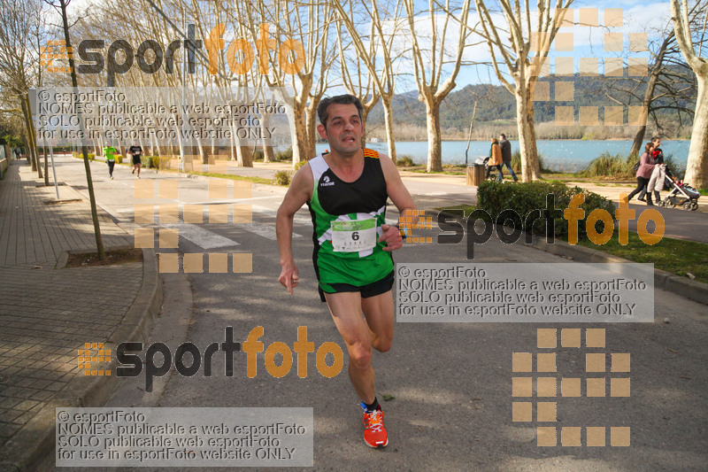 Esport Foto - Esportfoto .CAT - Fotos de 24a Mitja Marató del Pla de l'Estany - Dorsal [6] -   1520175068_00054.jpg