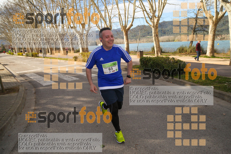 Esport Foto - Esportfoto .CAT - Fotos de 24a Mitja Marató del Pla de l'Estany - Dorsal [93] -   1520175084_00061.jpg