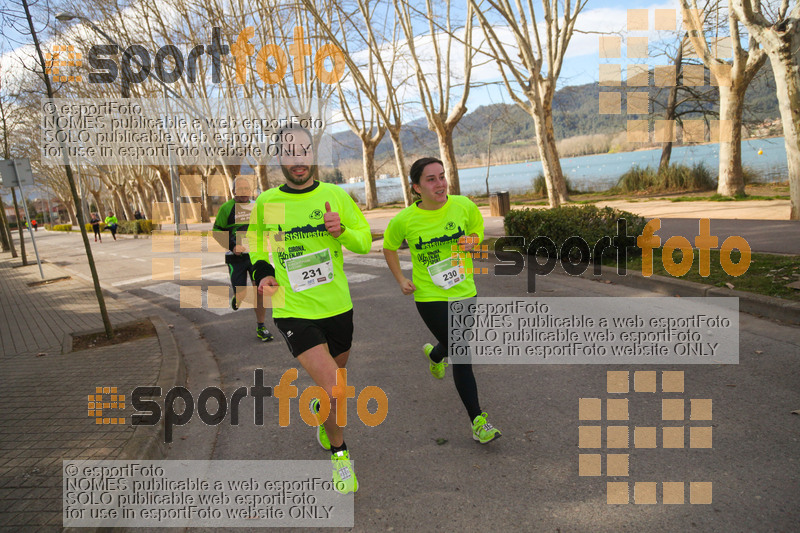 Esport Foto - Esportfoto .CAT - Fotos de 24a Mitja Marató del Pla de l'Estany - Dorsal [231] -   1520175107_00071.jpg