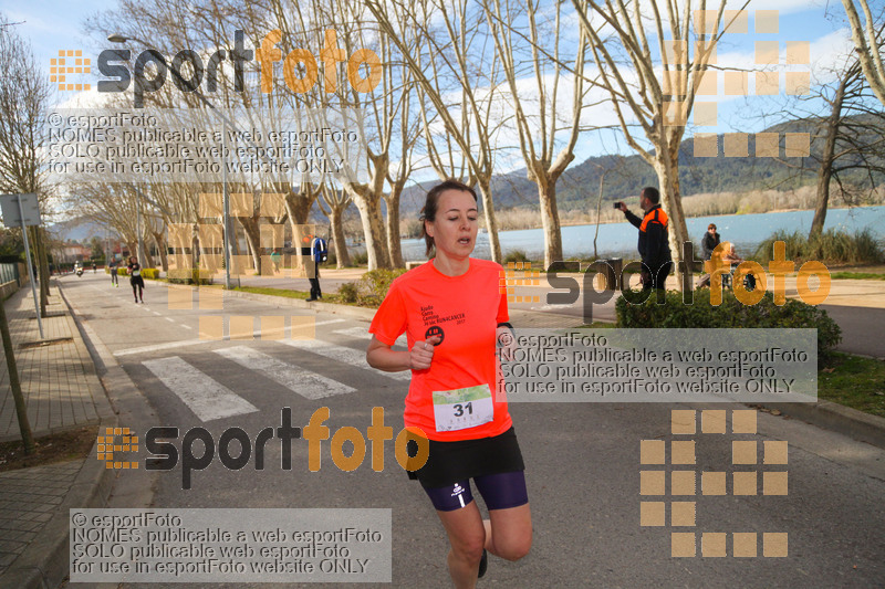 Esport Foto - Esportfoto .CAT - Fotos de 24a Mitja Marató del Pla de l'Estany - Dorsal [31] -   1520176220_00081.jpg