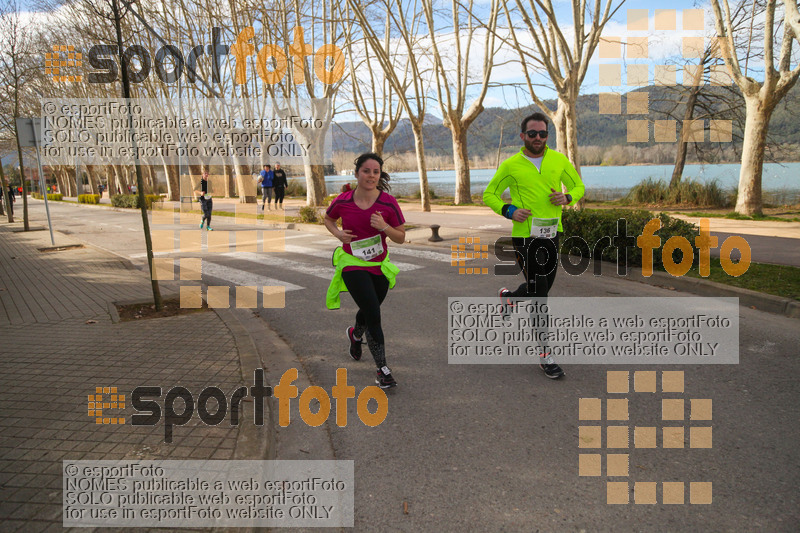 Esport Foto - Esportfoto .CAT - Fotos de 24a Mitja Marató del Pla de l'Estany - Dorsal [141] -   1520176254_00096.jpg