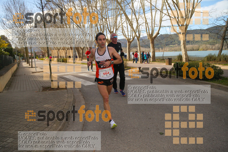 Esport Foto - Esportfoto .CAT - Fotos de 24a Mitja Marató del Pla de l'Estany - Dorsal [564] -   1520176301_00116.jpg