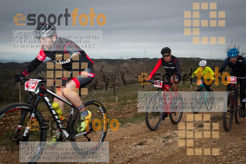 Esport Foto - Esportfoto .CAT - Fotos de 2018 GRAN FONS MONTSANT BIKE BTT - Dorsal [133] -   1520202687_0133.jpg