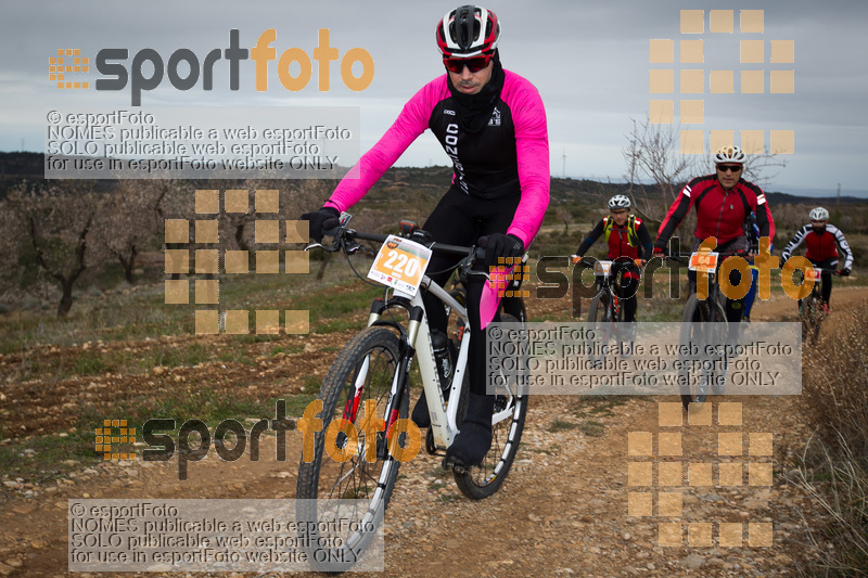 Esport Foto - Esportfoto .CAT - Fotos de 2018 GRAN FONS MONTSANT BIKE BTT - Dorsal [220] -   1520203015_0329.jpg