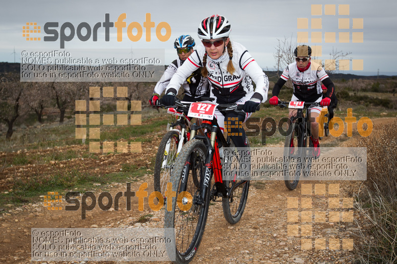 Esport Foto - Esportfoto .CAT - Fotos de 2018 GRAN FONS MONTSANT BIKE BTT - Dorsal [127] -   1520203060_0353.jpg