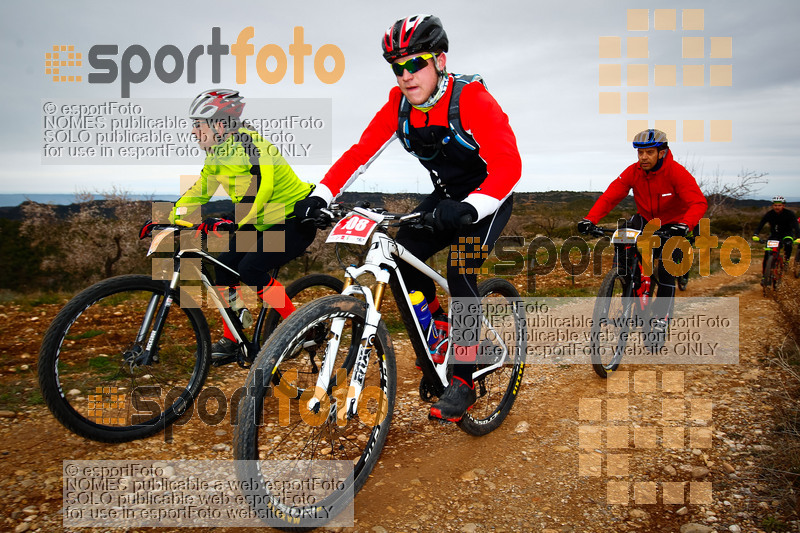 Esport Foto - Esportfoto .CAT - Fotos de 2018 GRAN FONS MONTSANT BIKE BTT - Dorsal [199] -   1520203143_0385.jpg