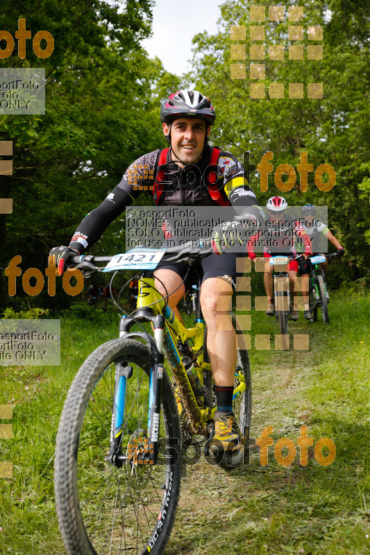 Esport Foto - Esportfoto .CAT - Fotos de 26a Cabrerès BTT - Dorsal [1421] -   1527495379_00581.jpg