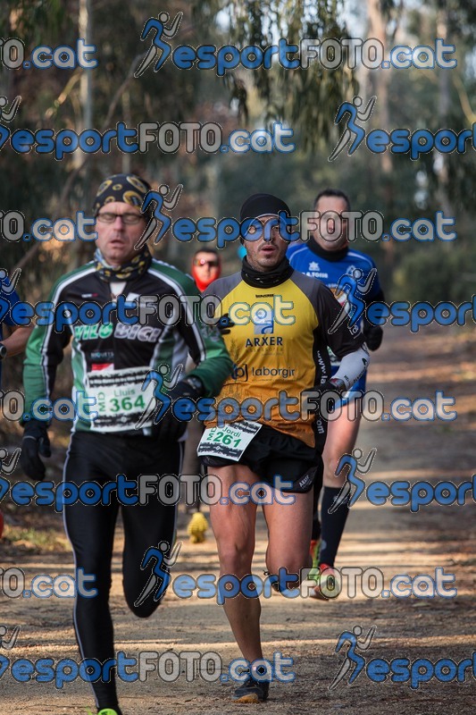 Esport Foto - Esportfoto .CAT - Fotos de Mitja Marató de les Vies Verdes 2013 (MD) - Dorsal [261] -   1361733715_5060.jpg