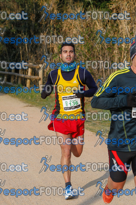 Esport Foto - Esportfoto .CAT - Fotos de Mitja Marató de les Vies Verdes 2013 (MD) - Dorsal [136] -   1361733790_6345.jpg