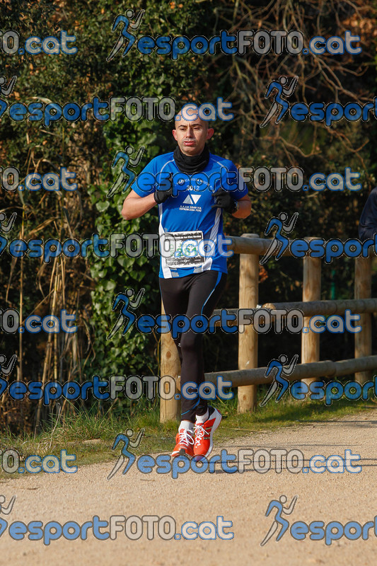 Esport Foto - Esportfoto .CAT - Fotos de Mitja Marató de les Vies Verdes 2013 (MD) - Dorsal [281] -   1361733803_6353.jpg