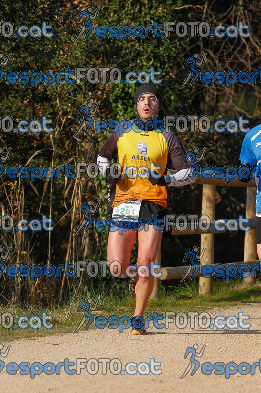 Esport Foto - Esportfoto .CAT - Fotos de Mitja Marató de les Vies Verdes 2013 (MD) - Dorsal [261] -   1361733815_6360.jpg