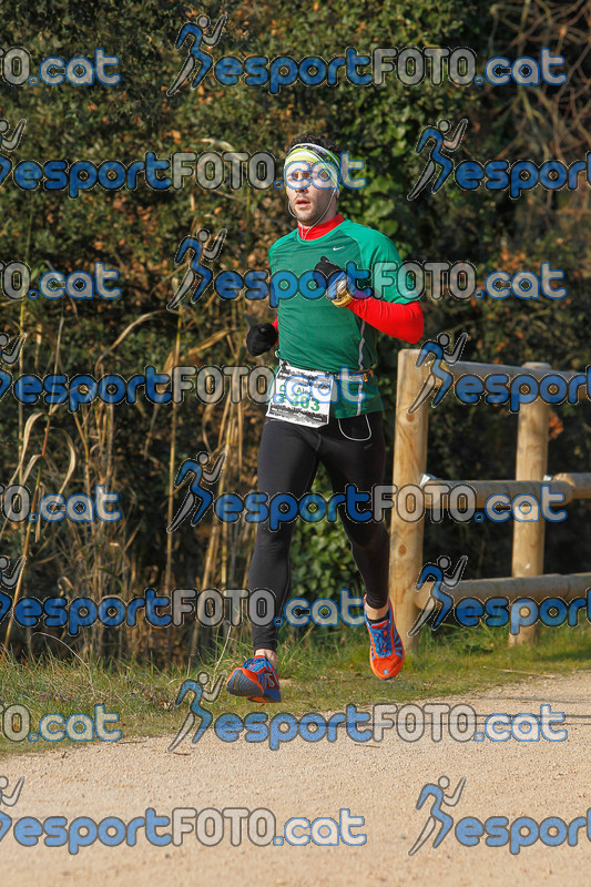 Esport Foto - Esportfoto .CAT - Fotos de Mitja Marató de les Vies Verdes 2013 (MD) - Dorsal [303] -   1361733833_6371.jpg