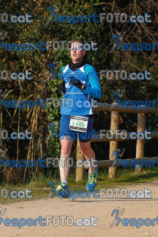 Esport Foto - Esportfoto .CAT - Fotos de Mitja Marató de les Vies Verdes 2013 (MD) - Dorsal [105] -   1361733836_6373.jpg