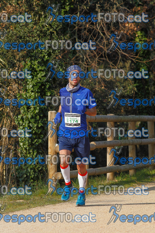 Esport Foto - Esportfoto .CAT - Fotos de Mitja Marató de les Vies Verdes 2013 (MD) - Dorsal [174] -   1361733843_6377.jpg
