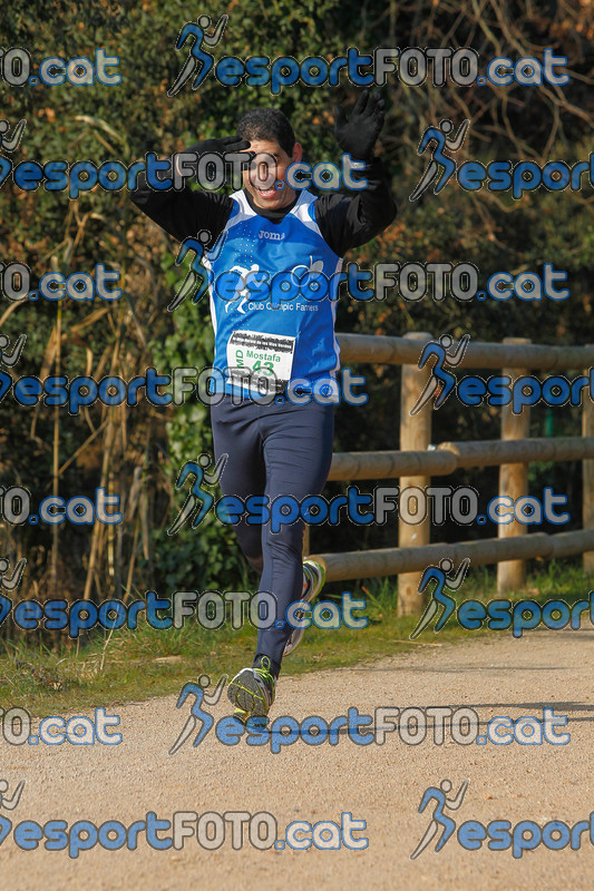Esport Foto - Esportfoto .CAT - Fotos de Mitja Marató de les Vies Verdes 2013 (MD) - Dorsal [43] -   1361733851_6382.jpg