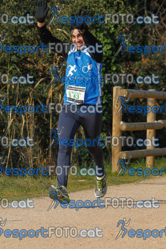 Esport Foto - Esportfoto .CAT - Fotos de Mitja Marató de les Vies Verdes 2013 (MD) - Dorsal [43] -   1361733853_6383.jpg