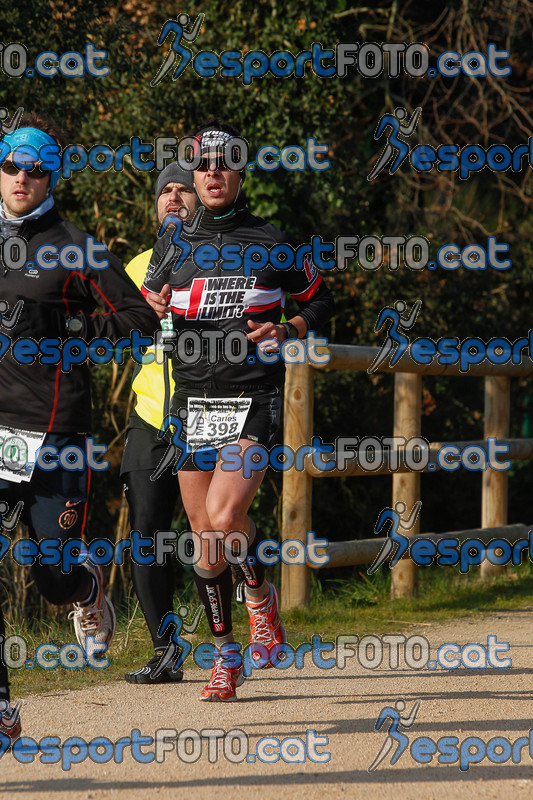 Esport Foto - Esportfoto .CAT - Fotos de Mitja Marató de les Vies Verdes 2013 (MD) - Dorsal [398] -   1361733860_6387.jpg