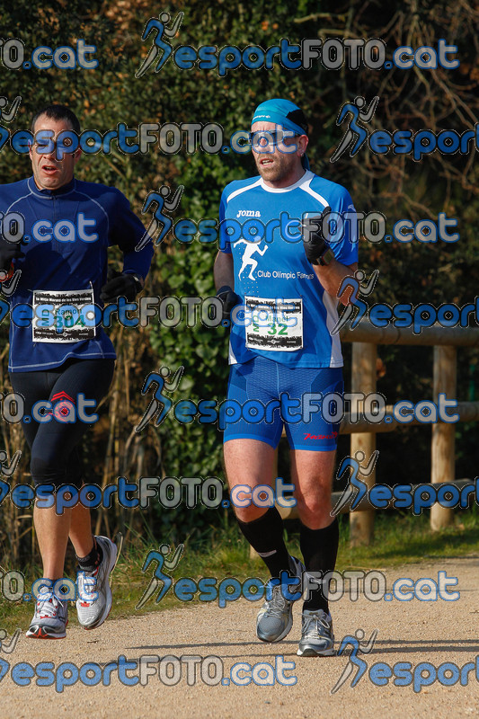 Esport Foto - Esportfoto .CAT - Fotos de Mitja Marató de les Vies Verdes 2013 (MD) - Dorsal [32] -   1361734034_6440.jpg