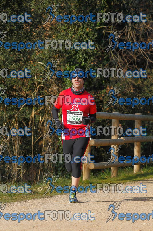 Esport Foto - Esportfoto .CAT - Fotos de Mitja Marató de les Vies Verdes 2013 (MD) - Dorsal [309] -   1361734221_6449.jpg
