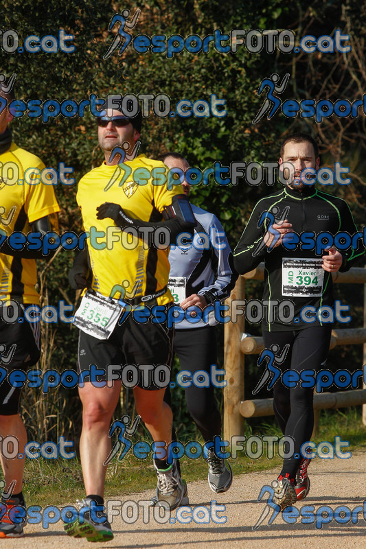 Esport Foto - Esportfoto .CAT - Fotos de Mitja Marató de les Vies Verdes 2013 (MD) - Dorsal [394] -   1361734987_6479.jpg