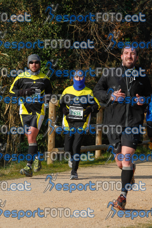 Esport Foto - Esportfoto .CAT - Fotos de Mitja Marató de les Vies Verdes 2013 (MD) - Dorsal [335] -   1361735025_6502.jpg
