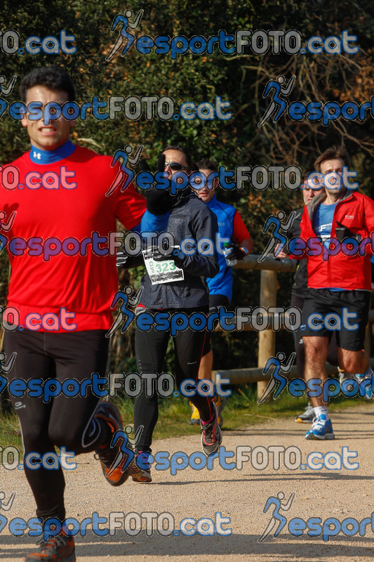 Esport Foto - Esportfoto .CAT - Fotos de Mitja Marató de les Vies Verdes 2013 (MD) - Dorsal [323] -   1361735030_6505.jpg