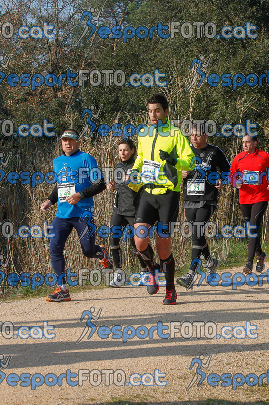 Esport Foto - Esportfoto .CAT - Fotos de Mitja Marató de les Vies Verdes 2013 (MD) - Dorsal [71] -   1361735042_6512.jpg