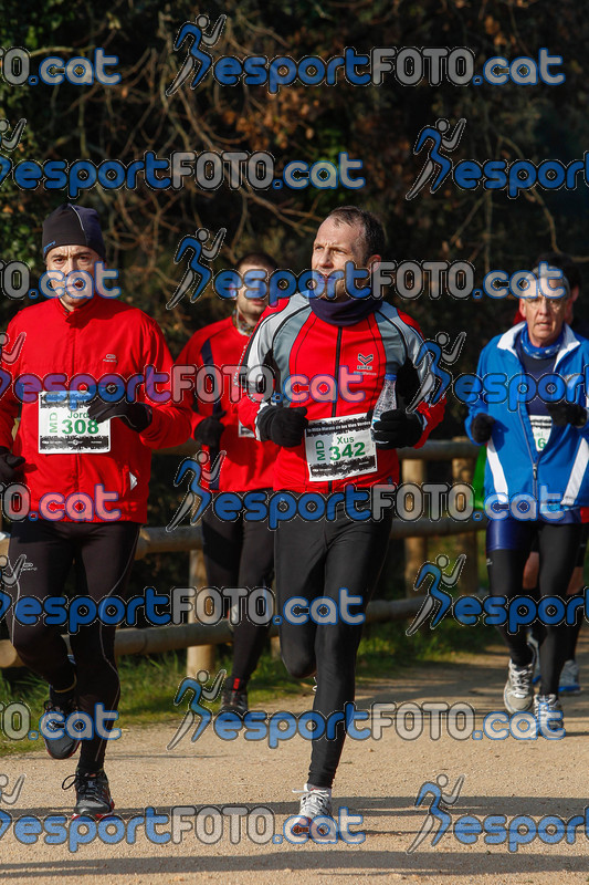 Esport Foto - Esportfoto .CAT - Fotos de Mitja Marató de les Vies Verdes 2013 (MD) - Dorsal [342] -   1361735113_6532.jpg
