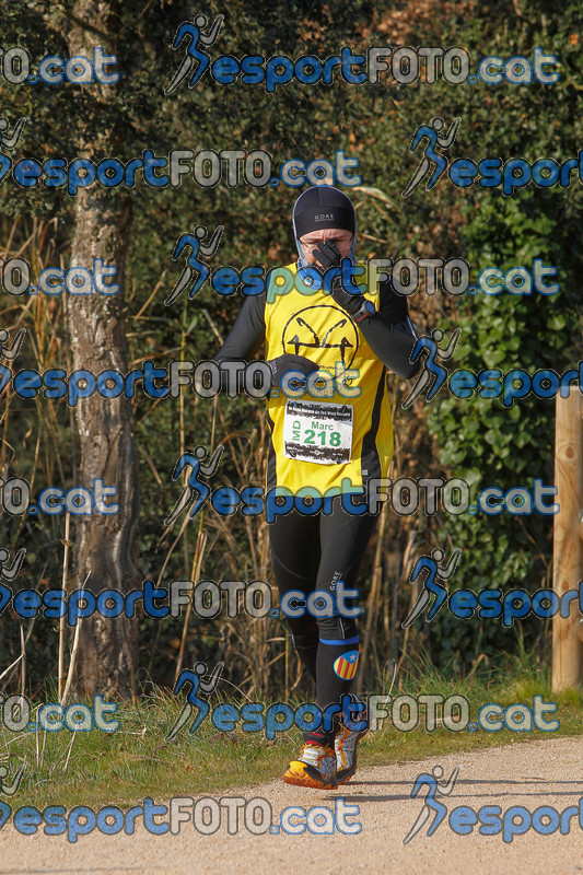 Esport Foto - Esportfoto .CAT - Fotos de Mitja Marató de les Vies Verdes 2013 (MD) - Dorsal [218] -   1361735125_6539.jpg