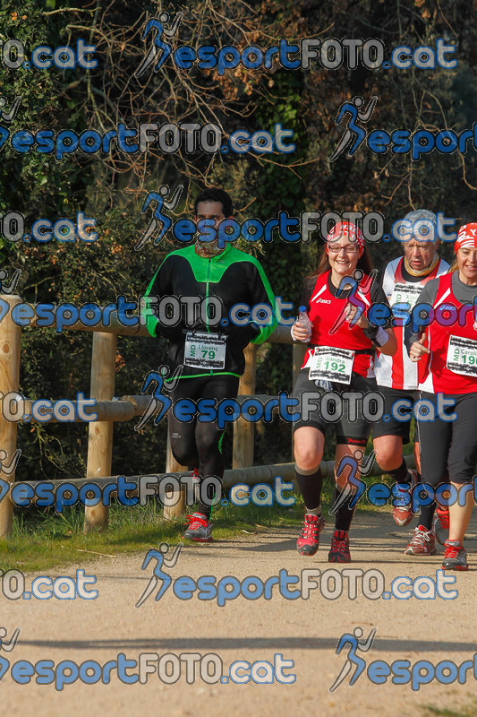Esport Foto - Esportfoto .CAT - Fotos de Mitja Marató de les Vies Verdes 2013 (MD) - Dorsal [79] -   1361735389_6558.jpg