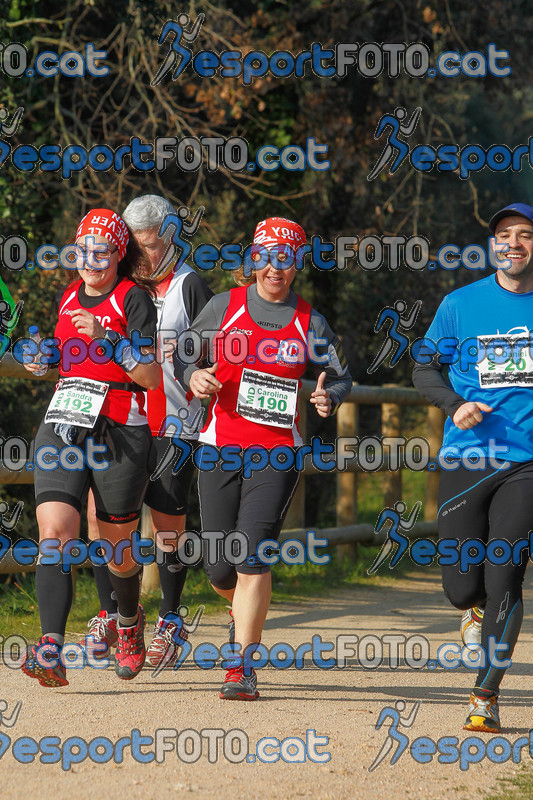 Esport Foto - Esportfoto .CAT - Fotos de Mitja Marató de les Vies Verdes 2013 (MD) - Dorsal [192] -   1361735393_6560.jpg