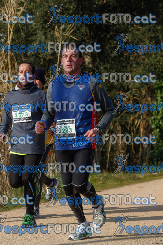 Esport Foto - Esportfoto .CAT - Fotos de Mitja Marató de les Vies Verdes 2013 (MD) - Dorsal [283] -   1361735414_6573.jpg
