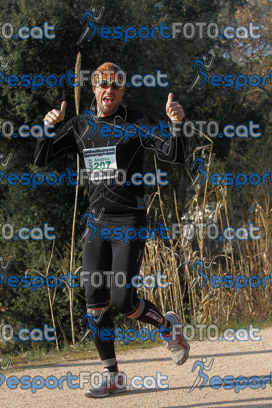 Esport Foto - Esportfoto .CAT - Fotos de Mitja Marató de les Vies Verdes 2013 (MD) - Dorsal [207] -   1361737962_6592.jpg