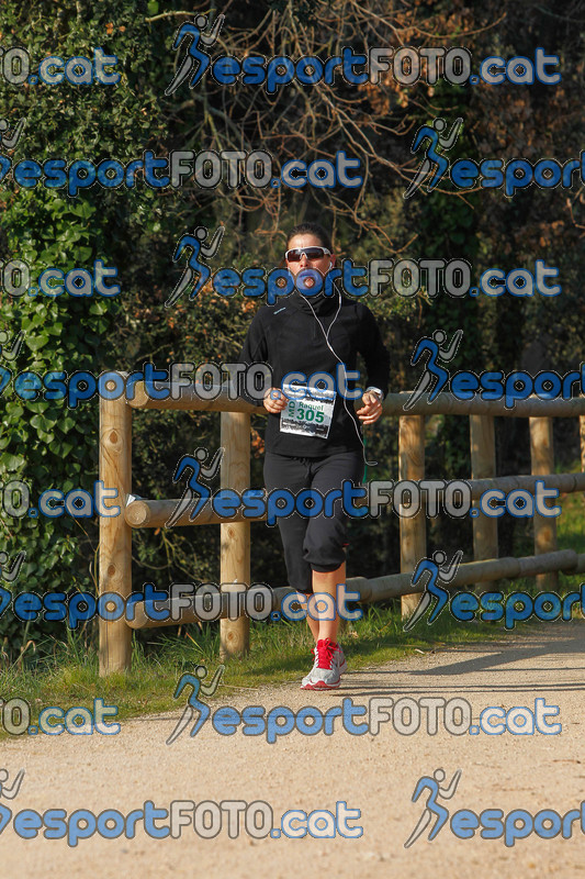 Esport Foto - Esportfoto .CAT - Fotos de Mitja Marató de les Vies Verdes 2013 (MD) - Dorsal [305] -   1361738007_6619.jpg