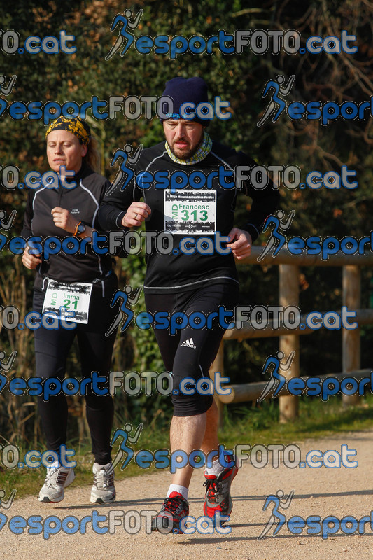 Esport Foto - Esportfoto .CAT - Fotos de Mitja Marató de les Vies Verdes 2013 (MD) - Dorsal [313] -   1361738111_6682.jpg