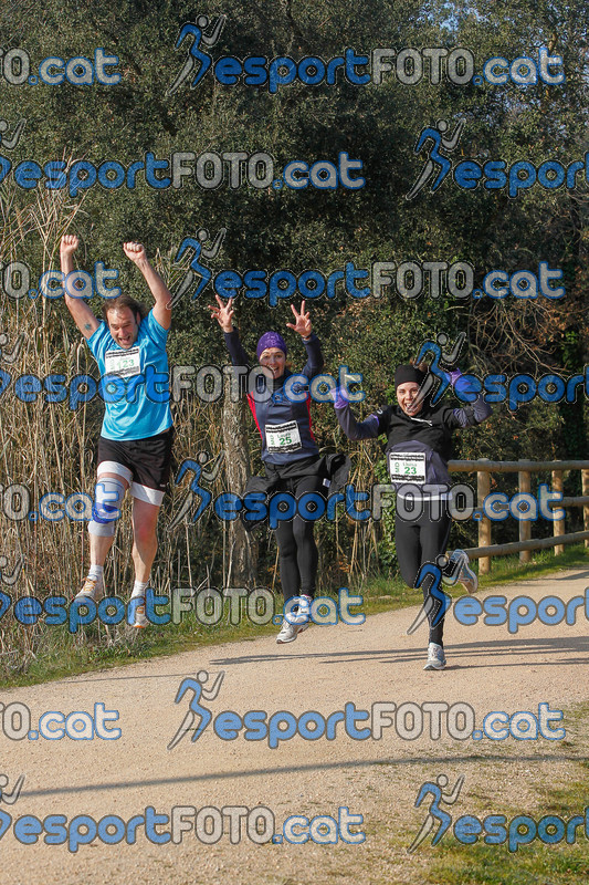 Esport Foto - Esportfoto .CAT - Fotos de Mitja Marató de les Vies Verdes 2013 (MD) - Dorsal [25] -   1361738126_6691.jpg