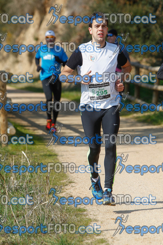 Esport Foto - Esportfoto .CAT - Fotos de Mitja Marató de les Vies Verdes 2013 (MD) - Dorsal [295] -   1361747364_6766.jpg