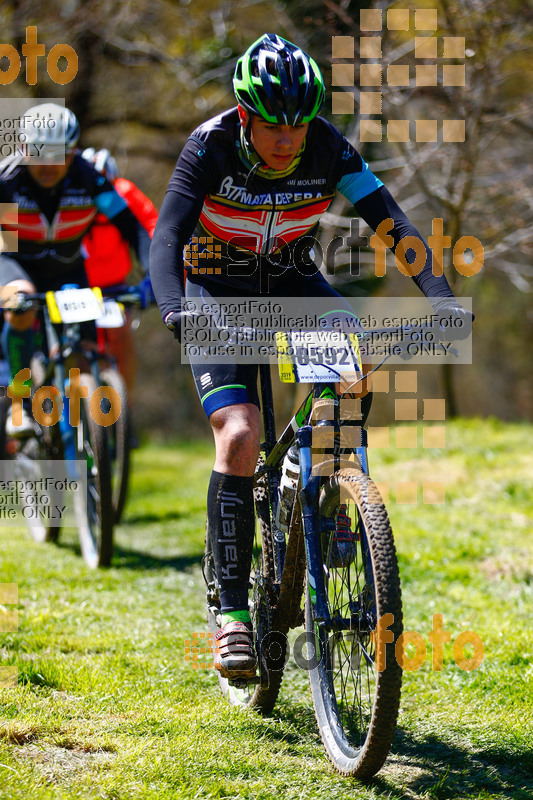 Esport Foto - Esportfoto .CAT - Fotos de 27a Cabrerès BTT 2019 - Dorsal [592] -   1557083286_2877.jpg