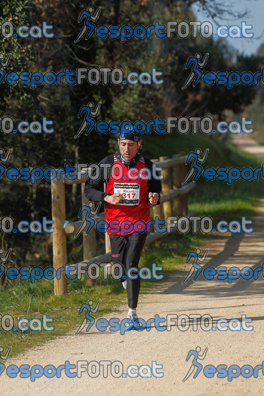 Esport Foto - Esportfoto .CAT - Fotos de Marató Vies Verdes 2013 (MRT) - Dorsal [317] -   1361738181_6726.jpg