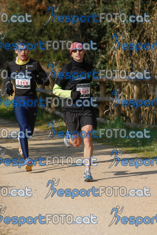 Esport Foto - Esportfoto .CAT - Fotos de Marató Vies Verdes 2013 (MRT) - Dorsal [313] -   1361738189_6731.jpg