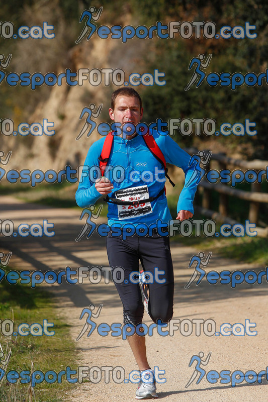 Esport Foto - Esportfoto .CAT - Fotos de Marató Vies Verdes 2013 (MRT) - Dorsal [209] -   1361738199_6737.jpg