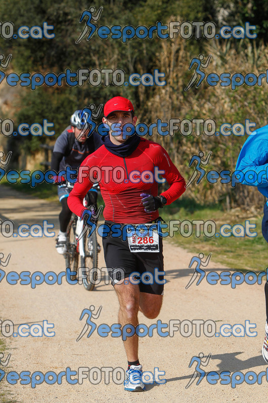 Esport Foto - Esportfoto .CAT - Fotos de Marató Vies Verdes 2013 (MRT) - Dorsal [286] -   1361738204_6740.jpg